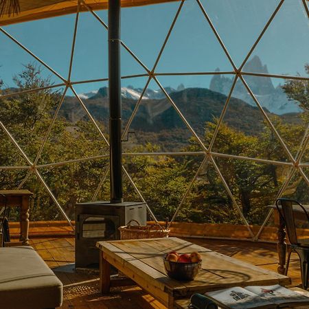 Chalten Camp - Glamping With A View El Chalten Buitenkant foto