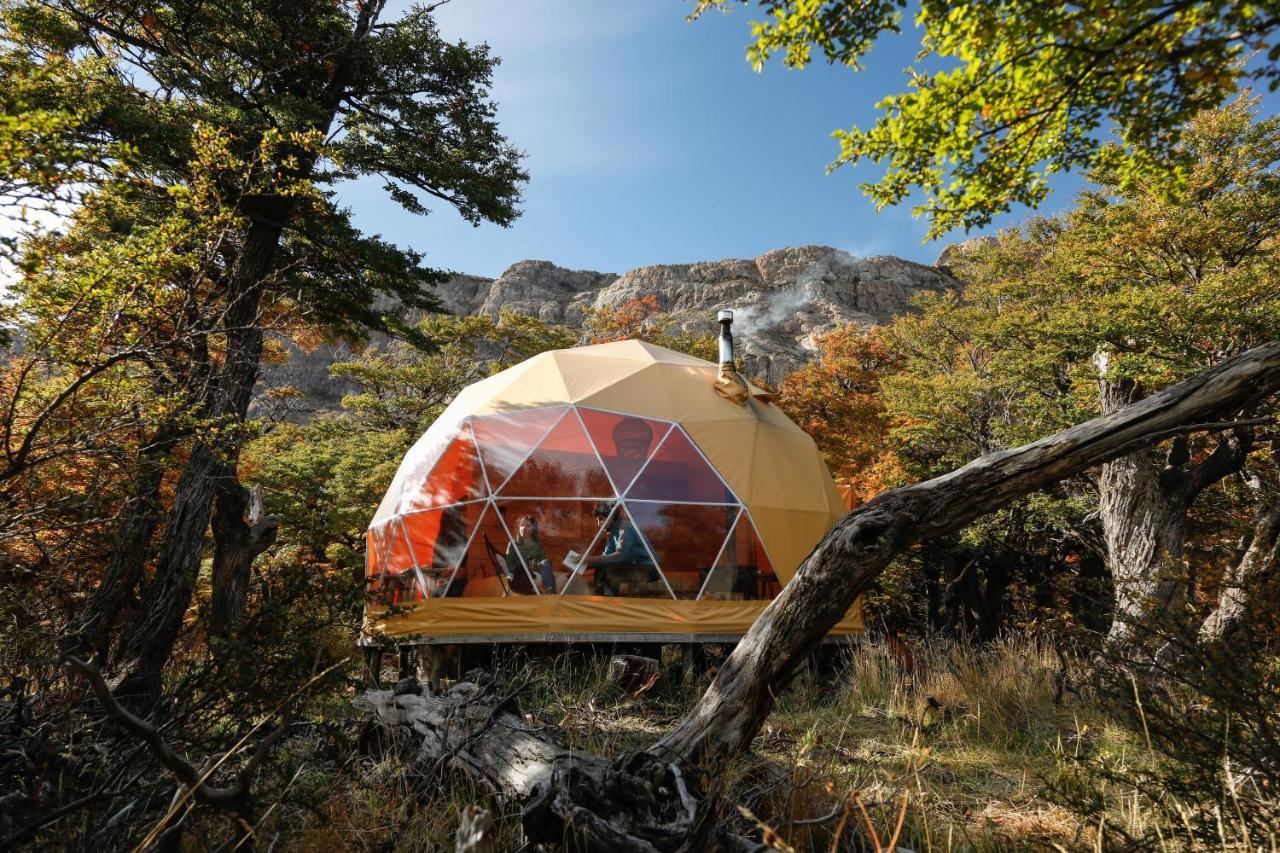 Chalten Camp - Glamping With A View El Chalten Buitenkant foto