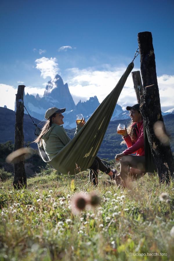 Chalten Camp - Glamping With A View El Chalten Buitenkant foto