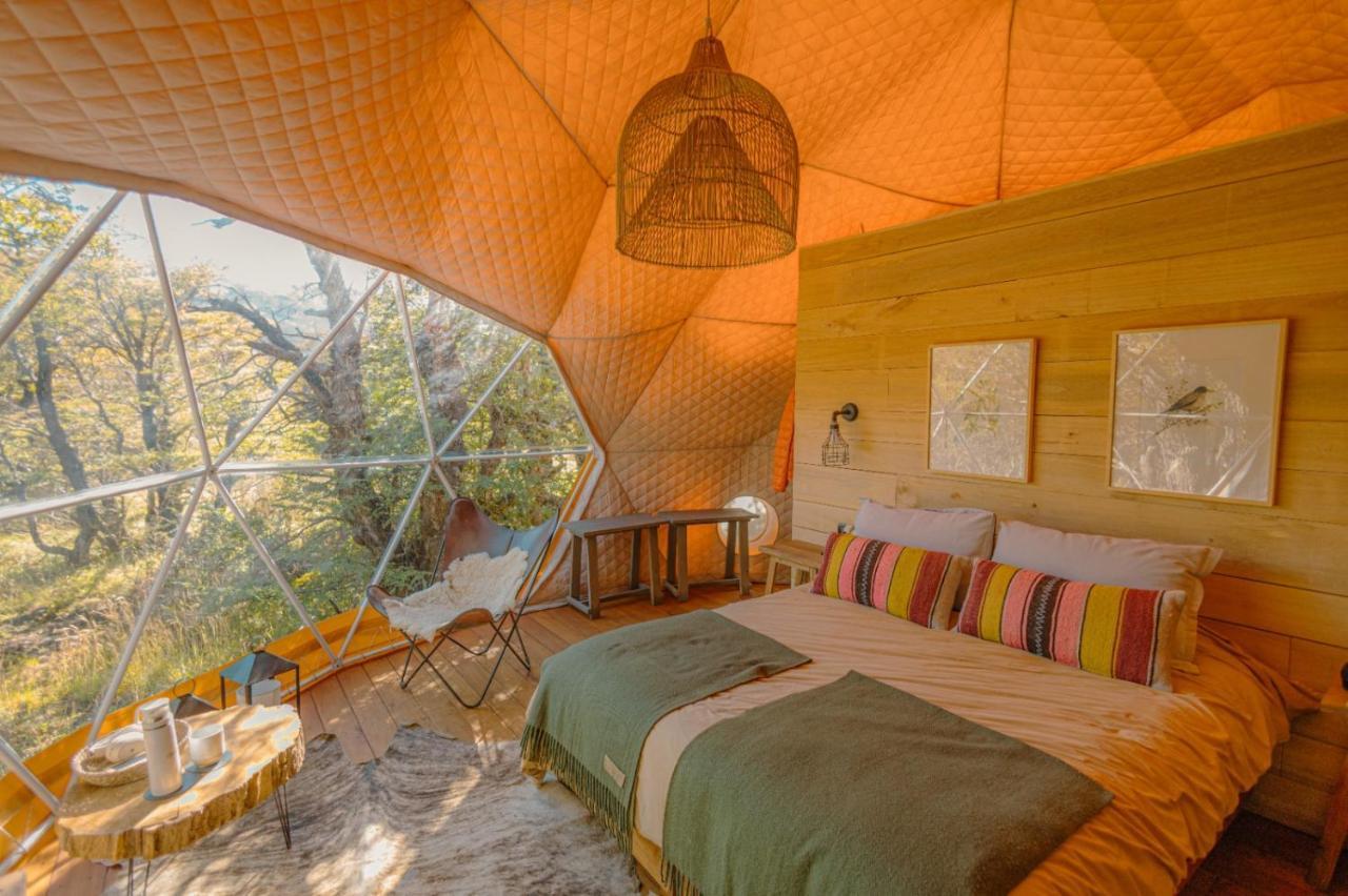 Chalten Camp - Glamping With A View El Chalten Buitenkant foto