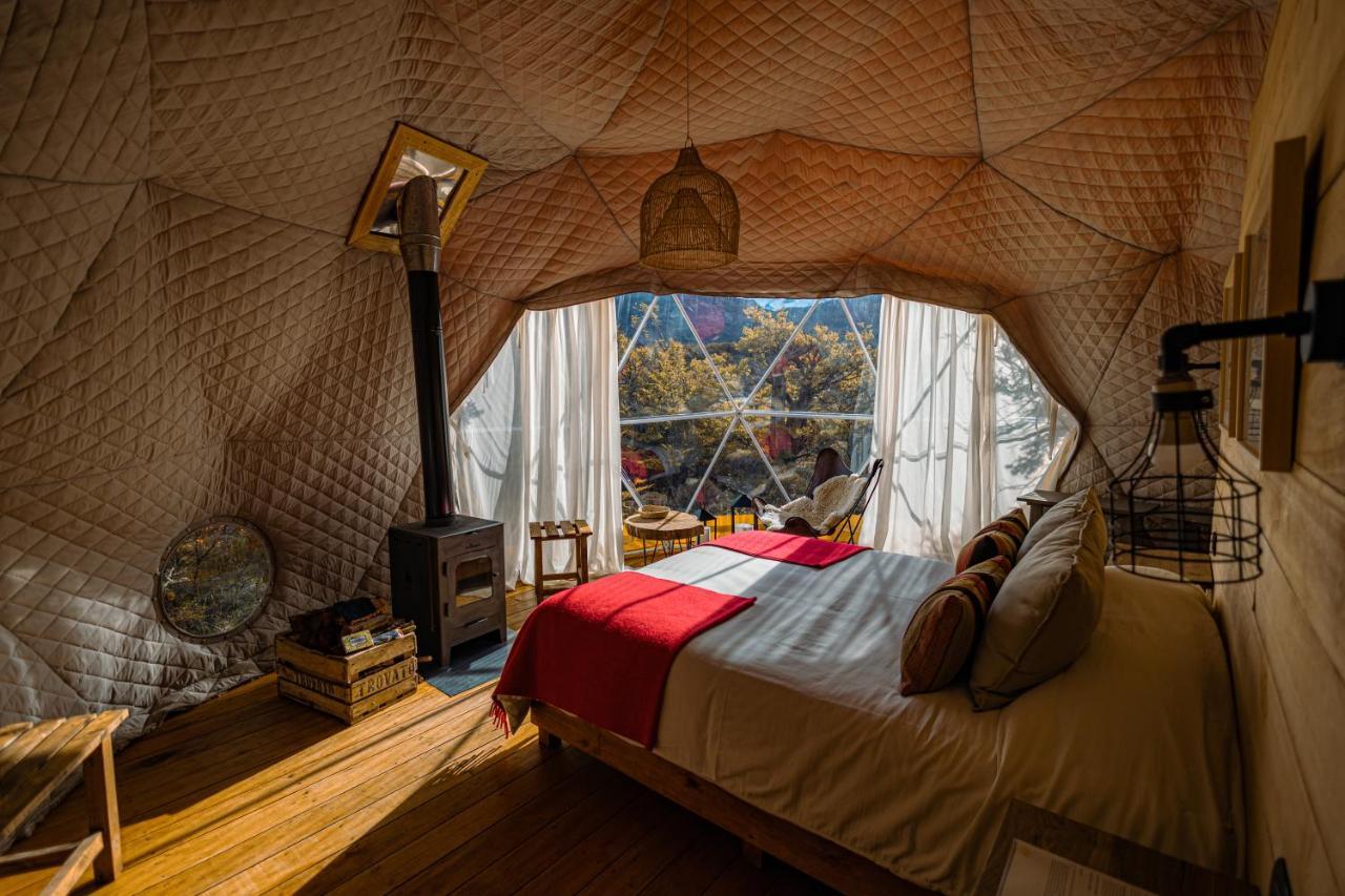 Chalten Camp - Glamping With A View El Chalten Buitenkant foto