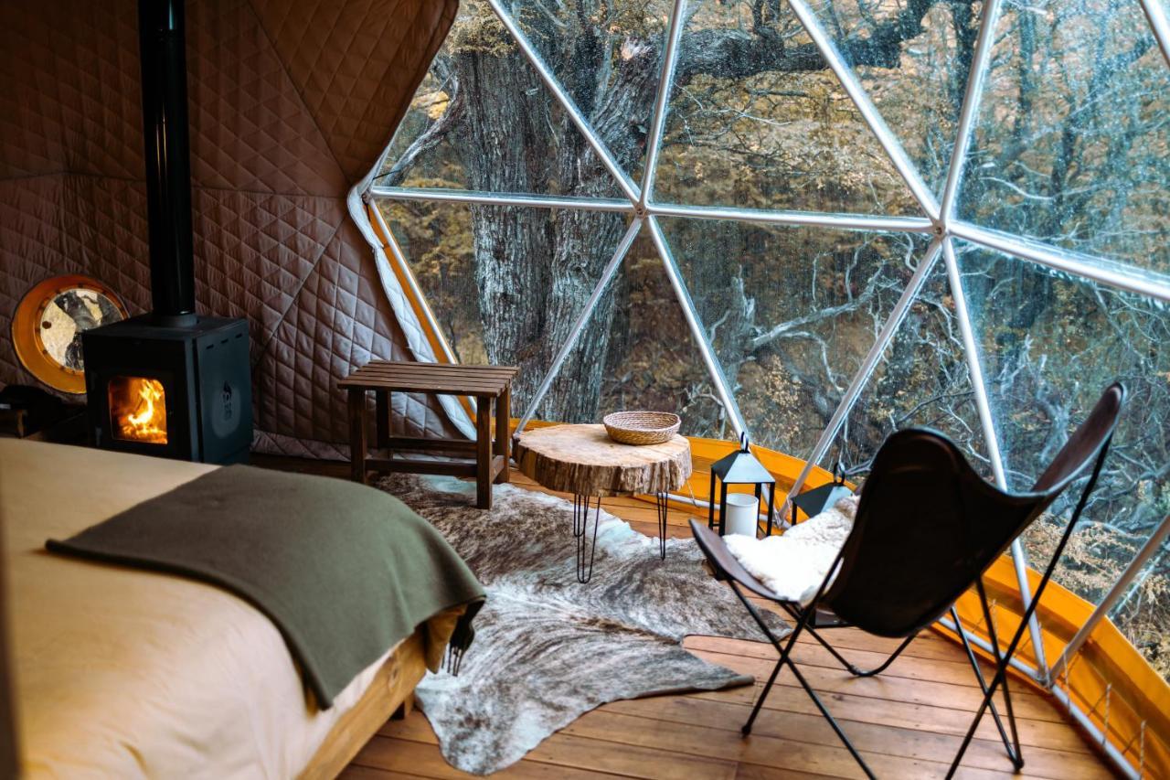 Chalten Camp - Glamping With A View El Chalten Buitenkant foto