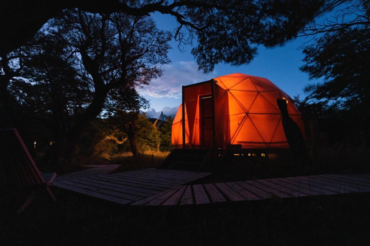 Chalten Camp - Glamping With A View El Chalten Buitenkant foto