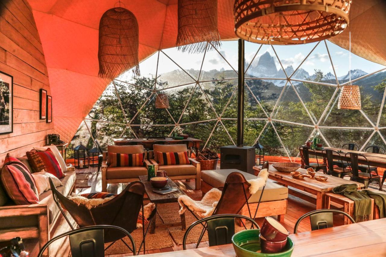 Chalten Camp - Glamping With A View El Chalten Buitenkant foto