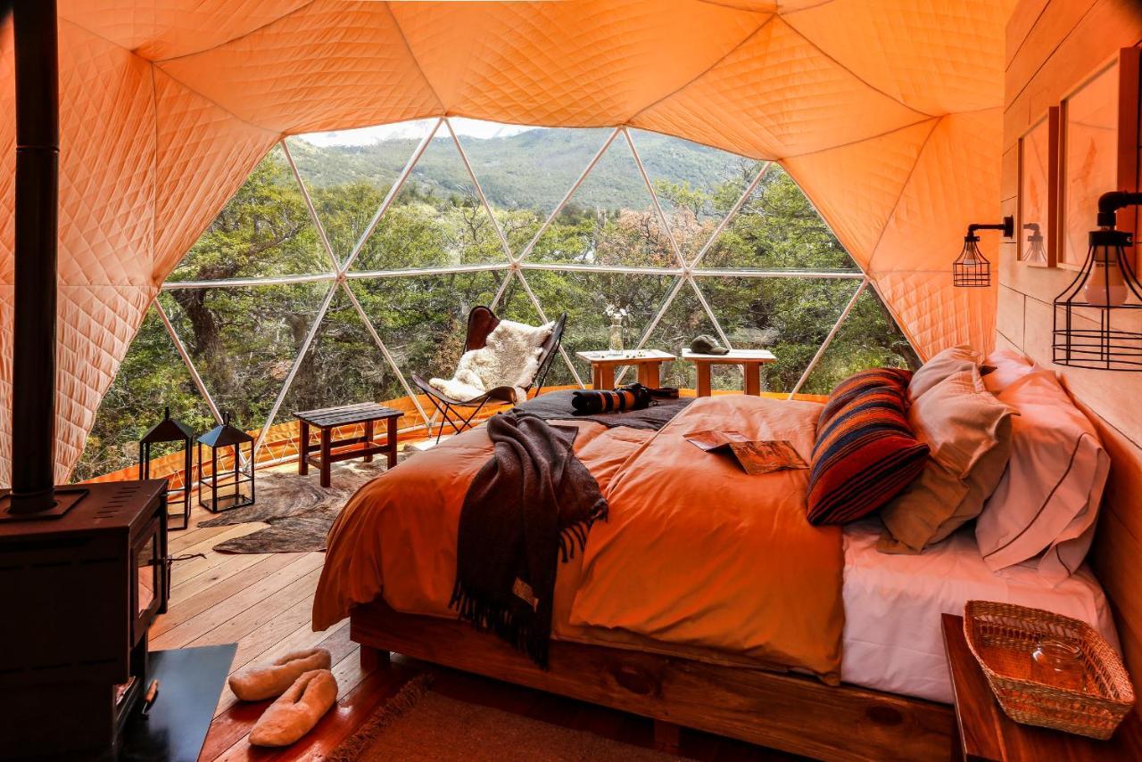 Chalten Camp - Glamping With A View El Chalten Buitenkant foto