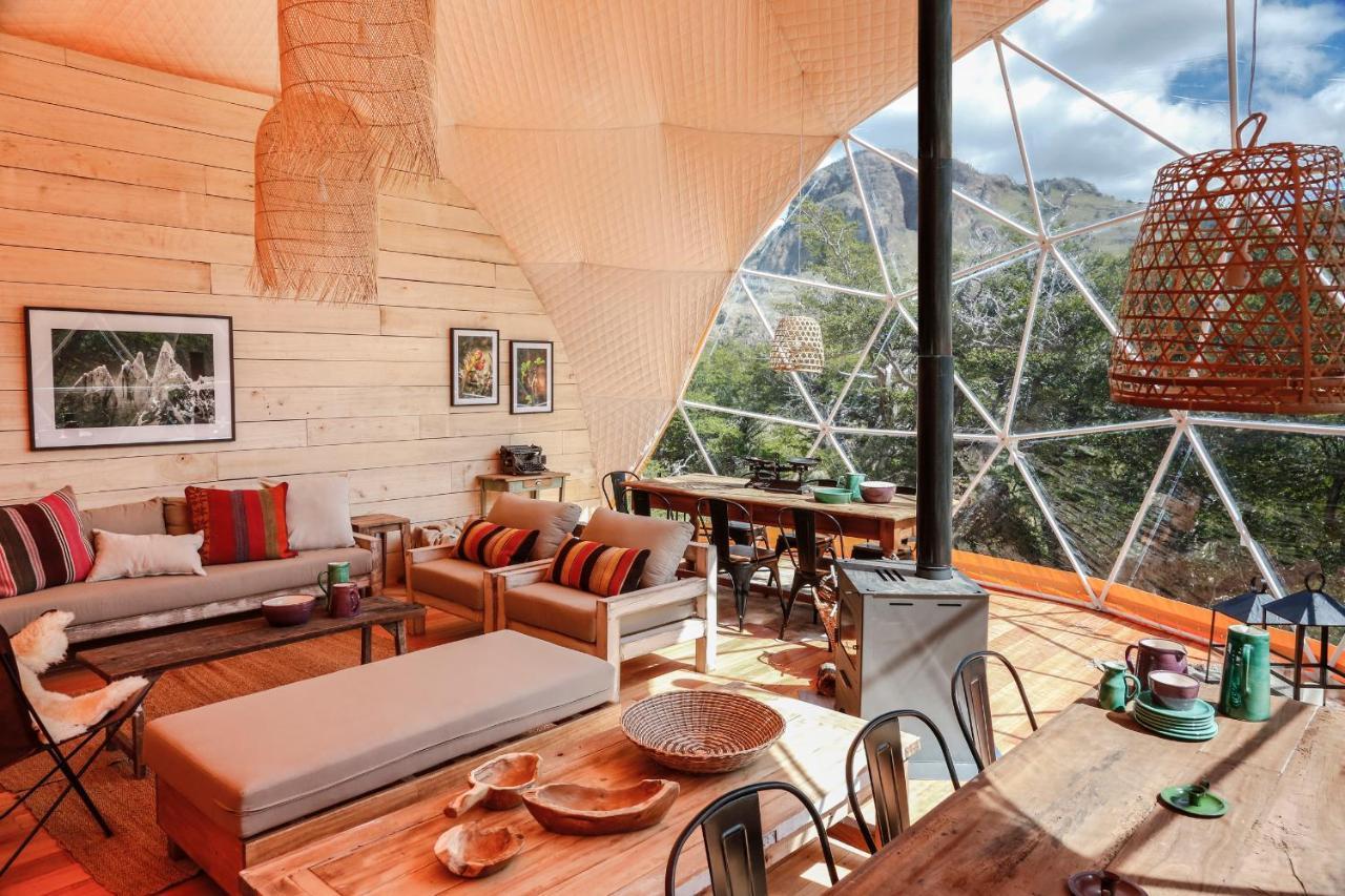 Chalten Camp - Glamping With A View El Chalten Buitenkant foto