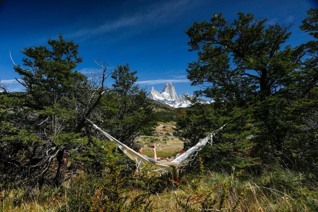 Chalten Camp - Glamping With A View El Chalten Buitenkant foto