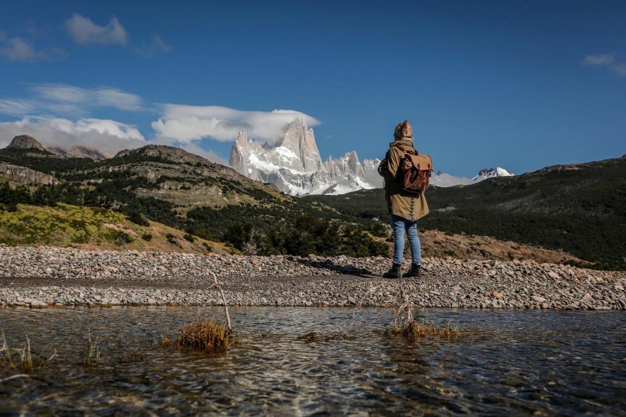 Chalten Camp - Glamping With A View El Chalten Buitenkant foto