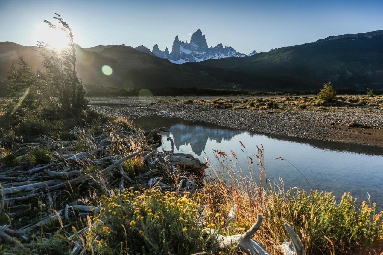 Chalten Camp - Glamping With A View El Chalten Buitenkant foto