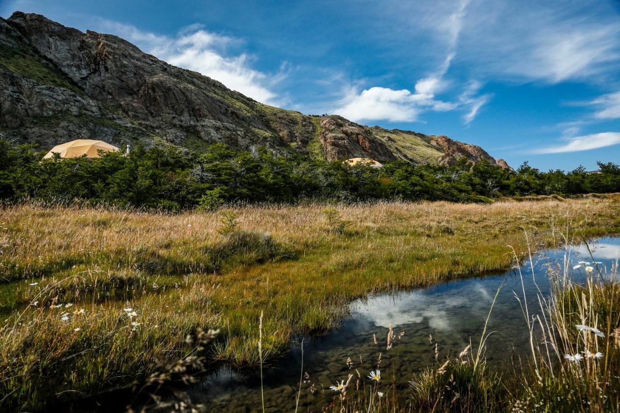 Chalten Camp - Glamping With A View El Chalten Buitenkant foto